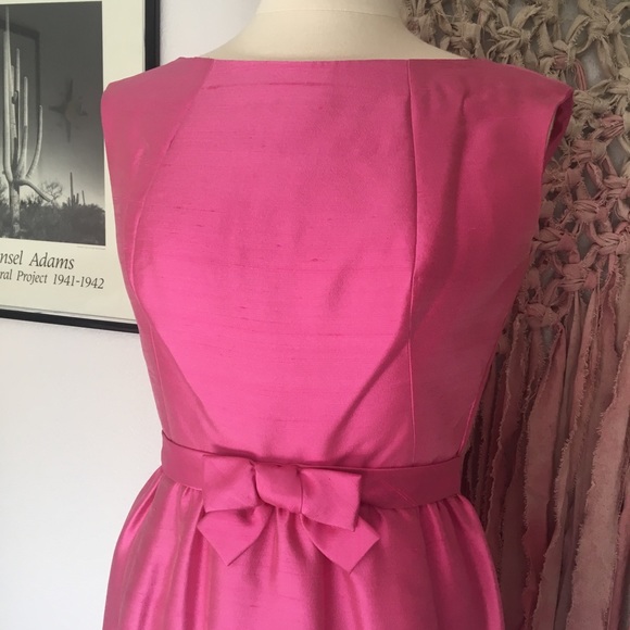 Vintage / Pink Party Dress - Picture 2 of 8